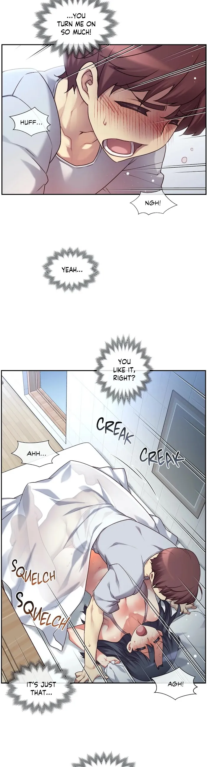 Read The Girlfriend Dice chapter 1 image 16 on Lezhin