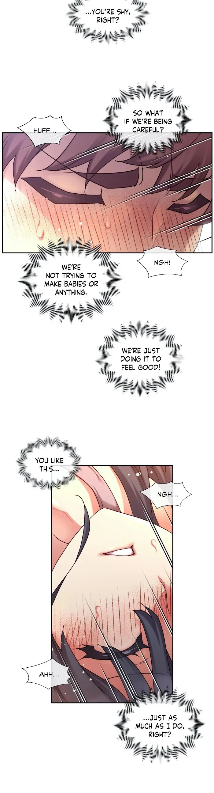 Read The Girlfriend Dice chapter 1 image 17 on Lezhin