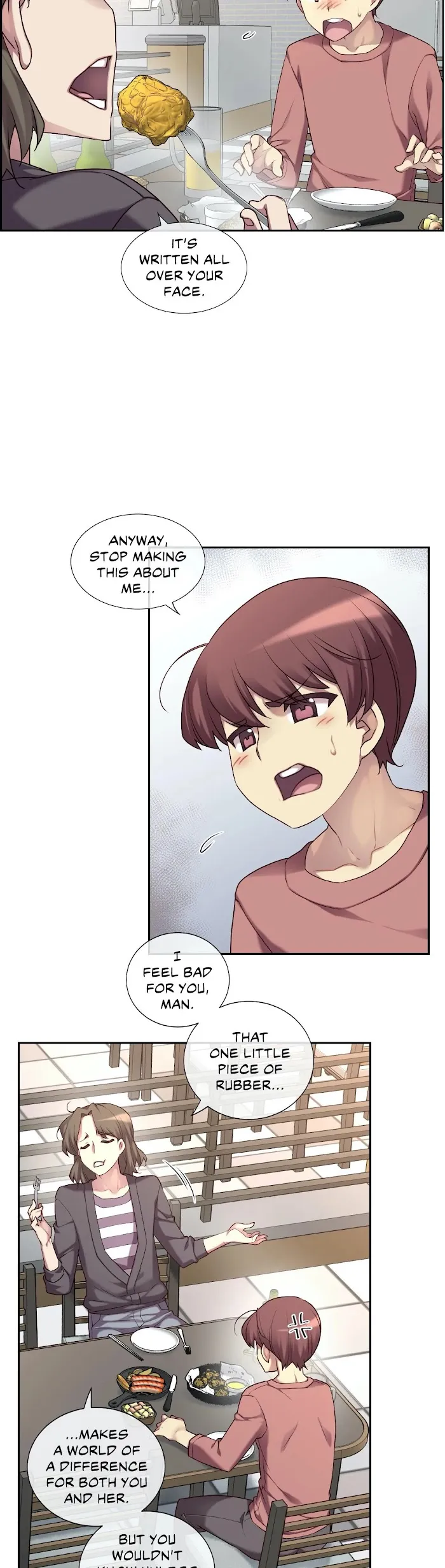 Read The Girlfriend Dice chapter 1 image 19 on Lezhin