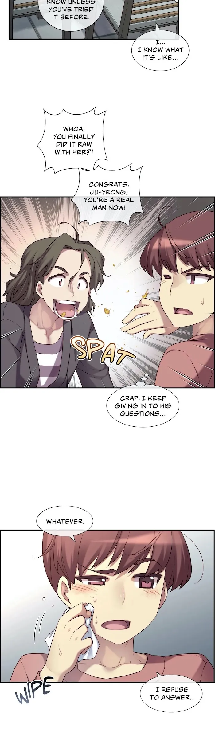 Read The Girlfriend Dice chapter 1 image 20 on Lezhin