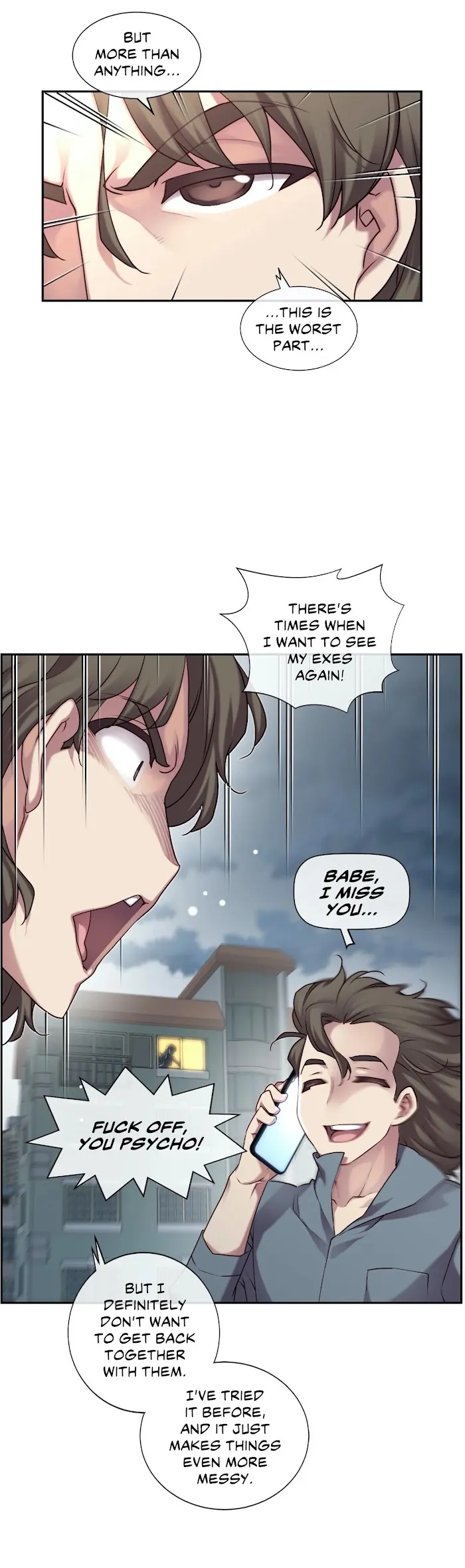Read The Girlfriend Dice chapter 1 image 23 on Lezhin