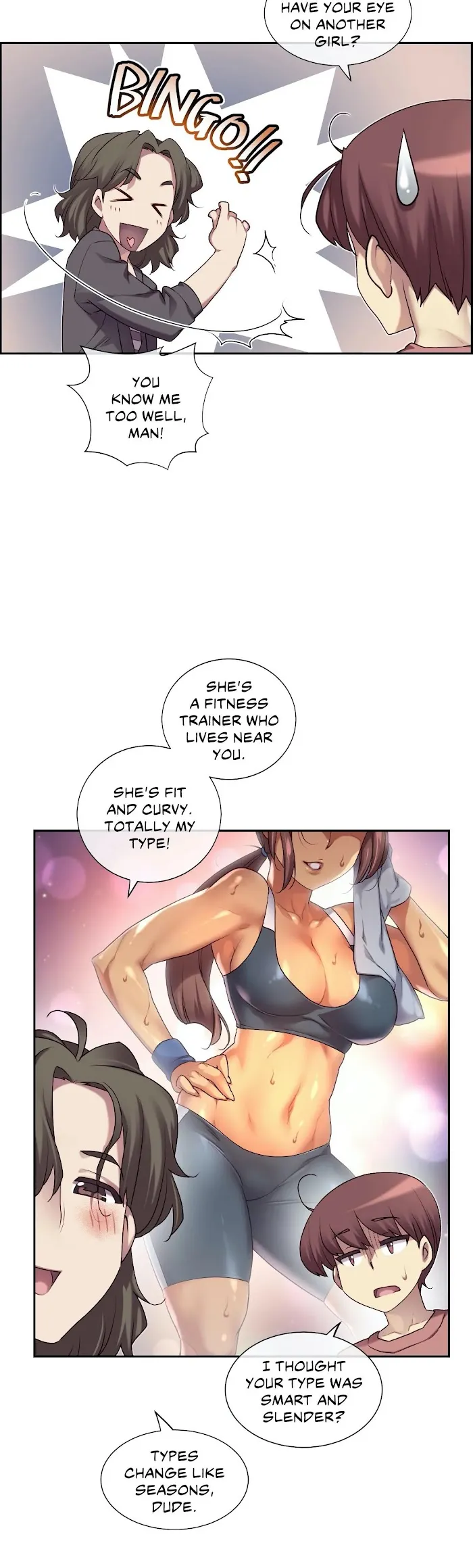 Read The Girlfriend Dice chapter 1 image 28 on Lezhin