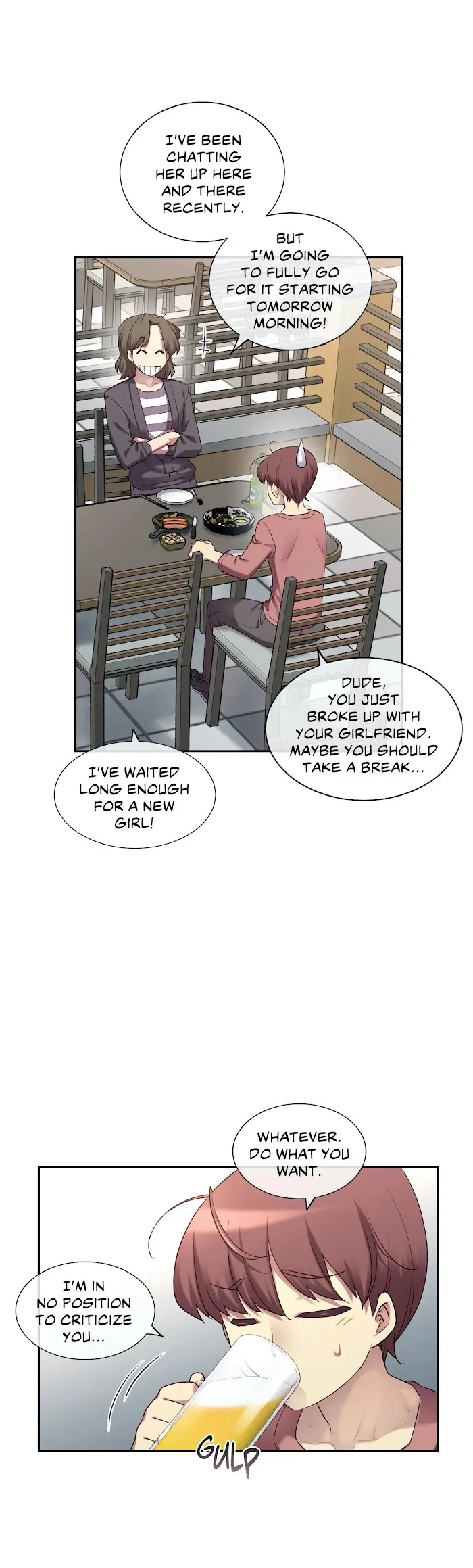 Read The Girlfriend Dice chapter 1 image 29 on Lezhin