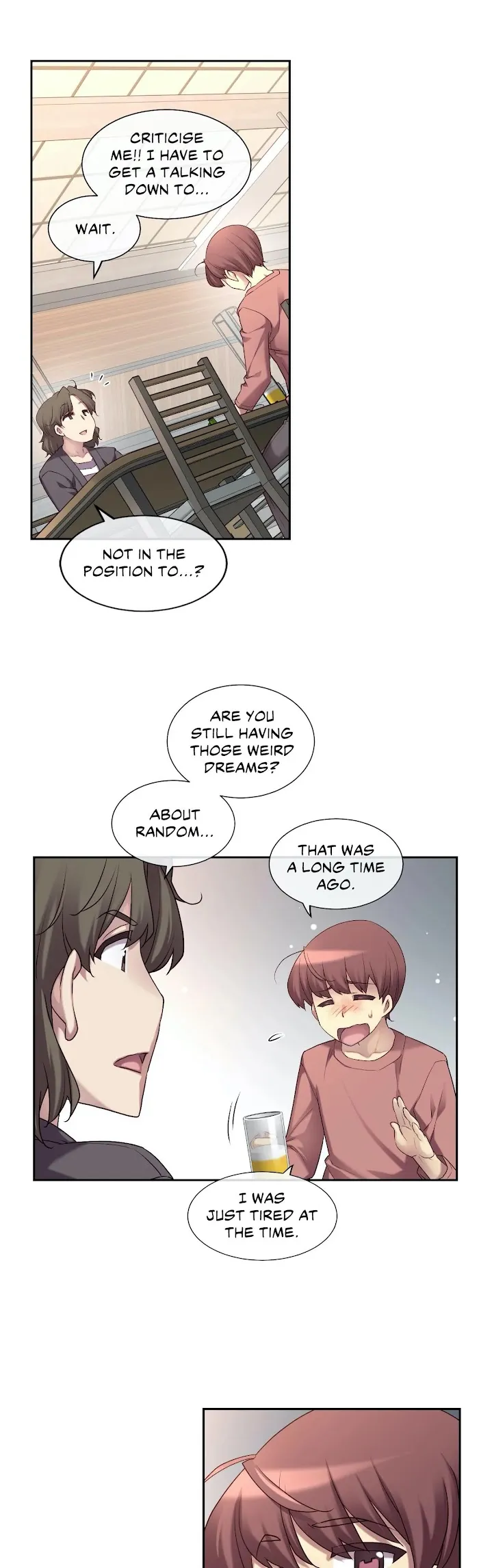 Read The Girlfriend Dice chapter 1 image 30 on Lezhin