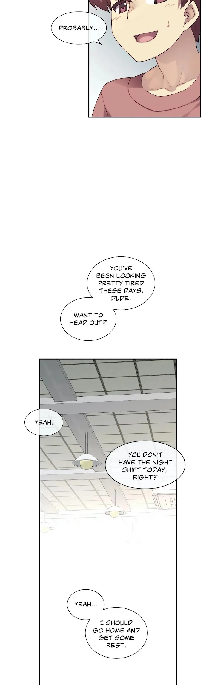 Read The Girlfriend Dice chapter 1 image 31 on Lezhin