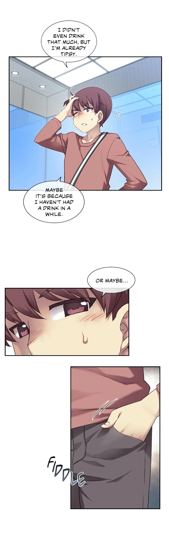 Read The Girlfriend Dice chapter 1 image 33 on Lezhin