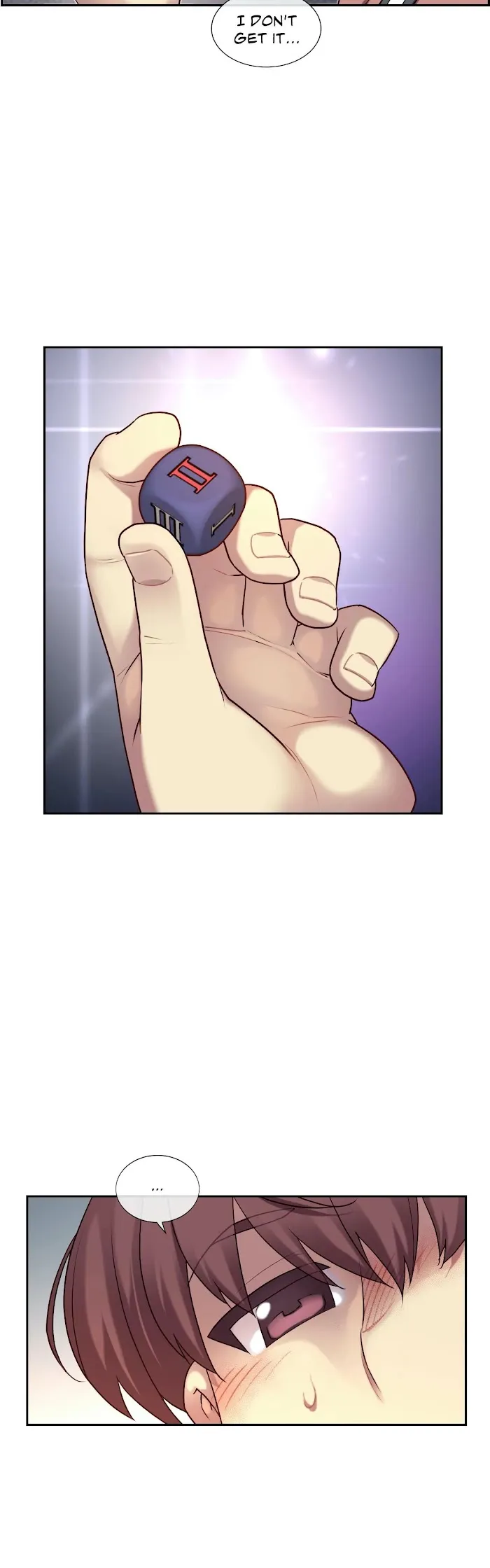 Read The Girlfriend Dice chapter 1 image 35 on Lezhin