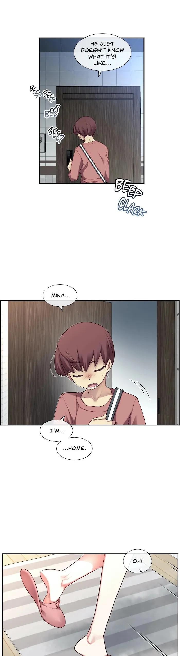 Read The Girlfriend Dice chapter 1 image 36 on Lezhin