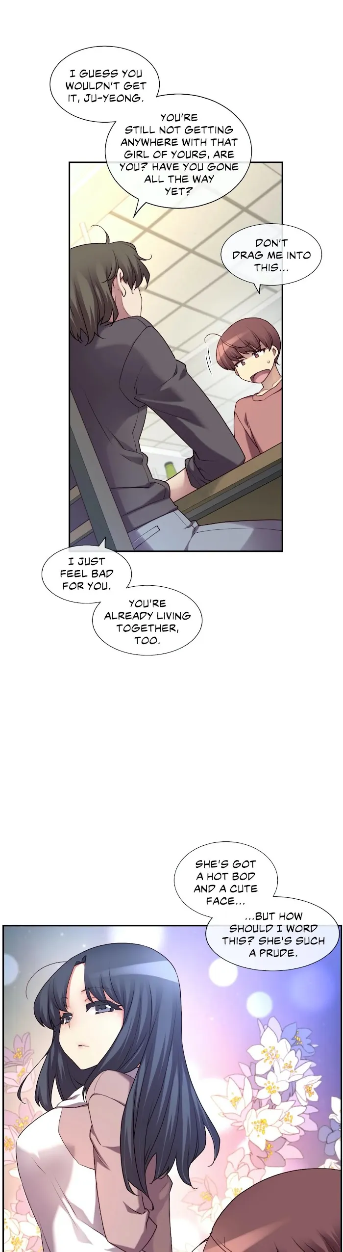 Read The Girlfriend Dice chapter 1 image 6 on Lezhin