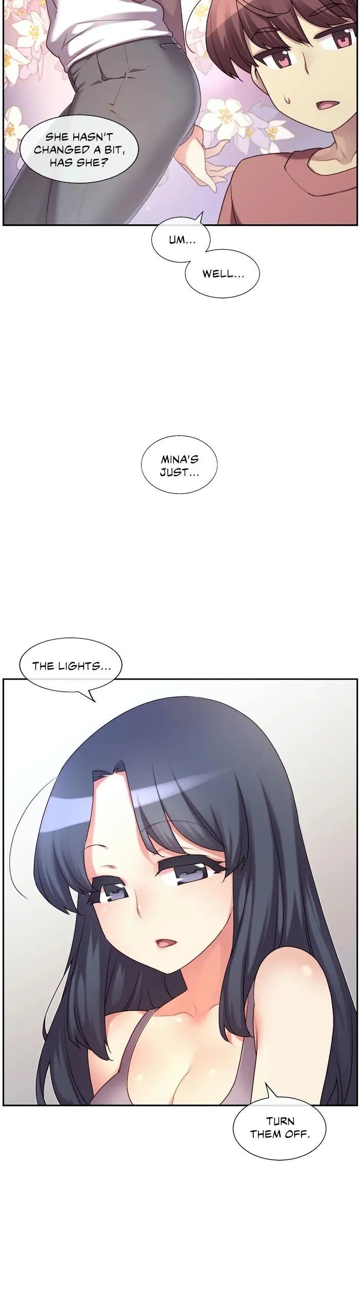 Read The Girlfriend Dice chapter 1 image 7 on Lezhin
