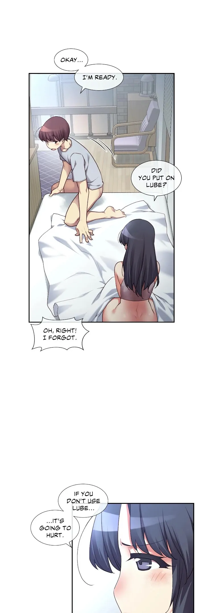 Read The Girlfriend Dice chapter 1 image 9 on Lezhin