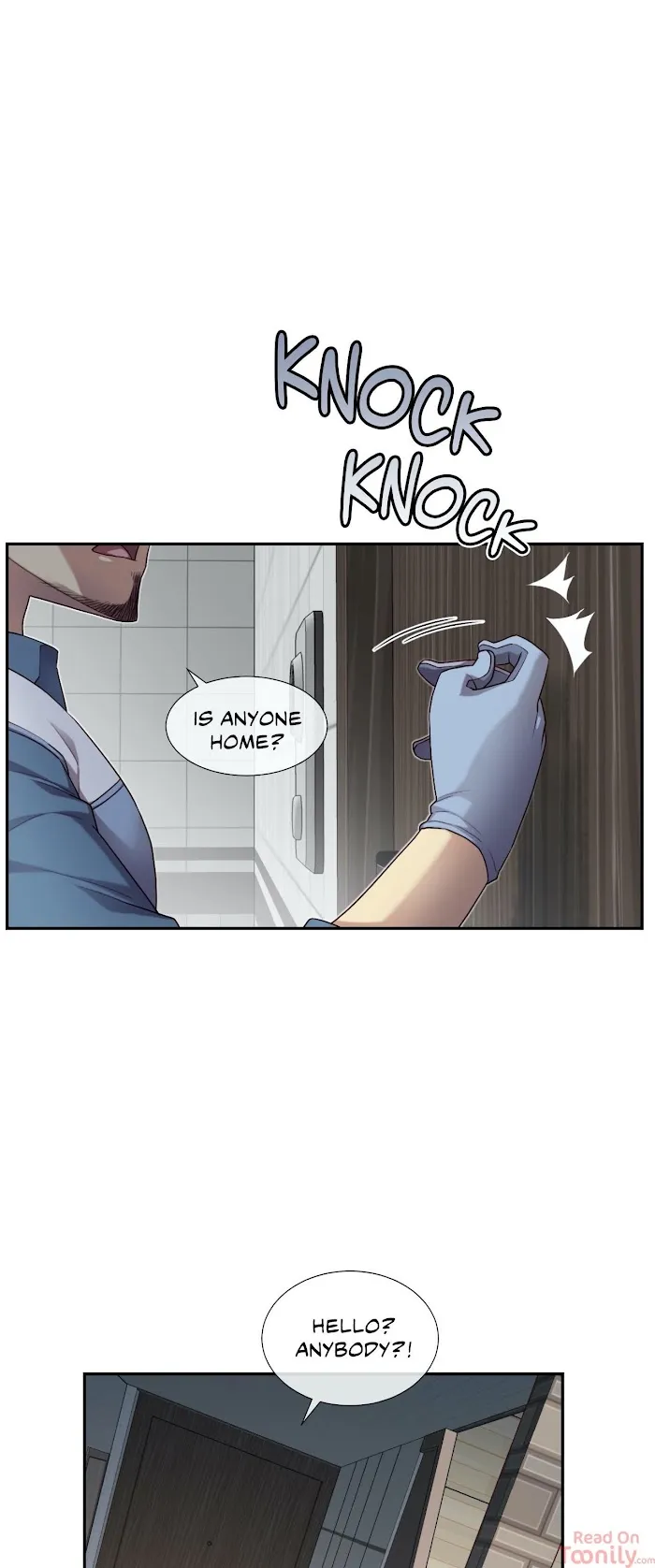 Read The Girlfriend Dice chapter 10 image 12 on Lezhin