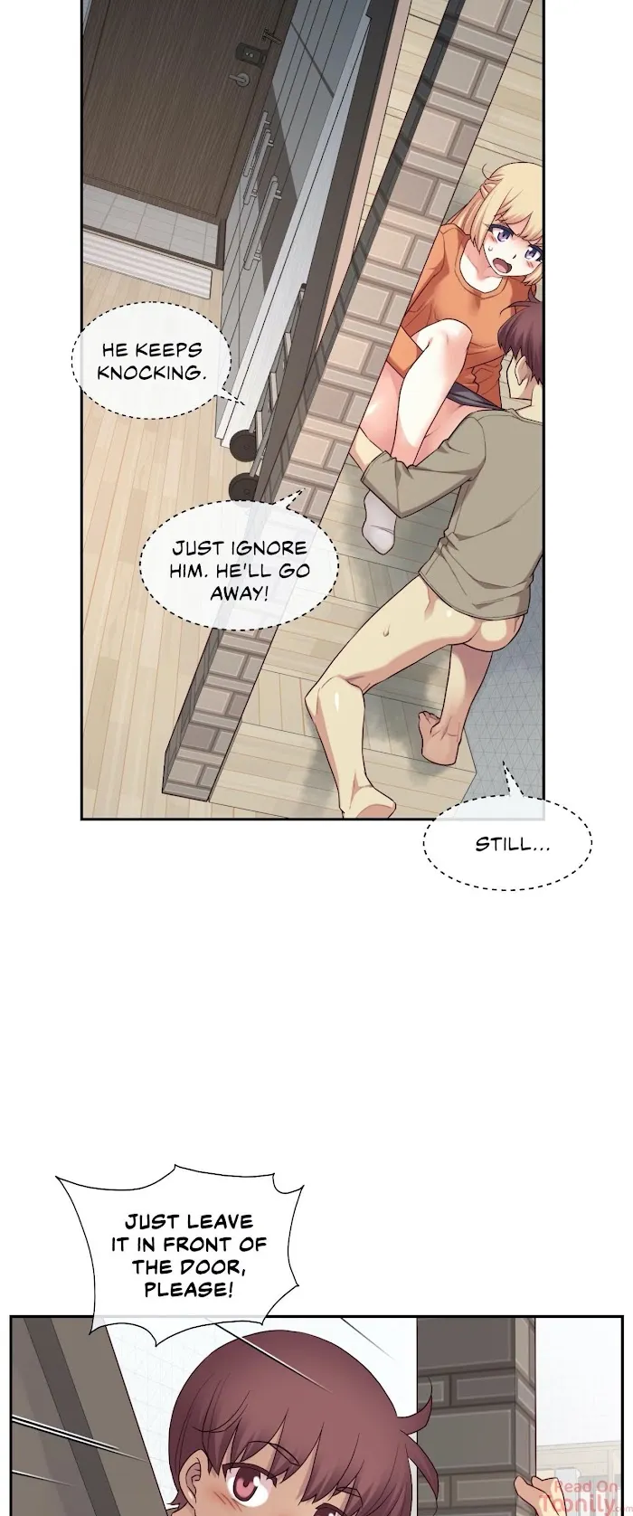Read The Girlfriend Dice chapter 10 image 13 on Lezhin