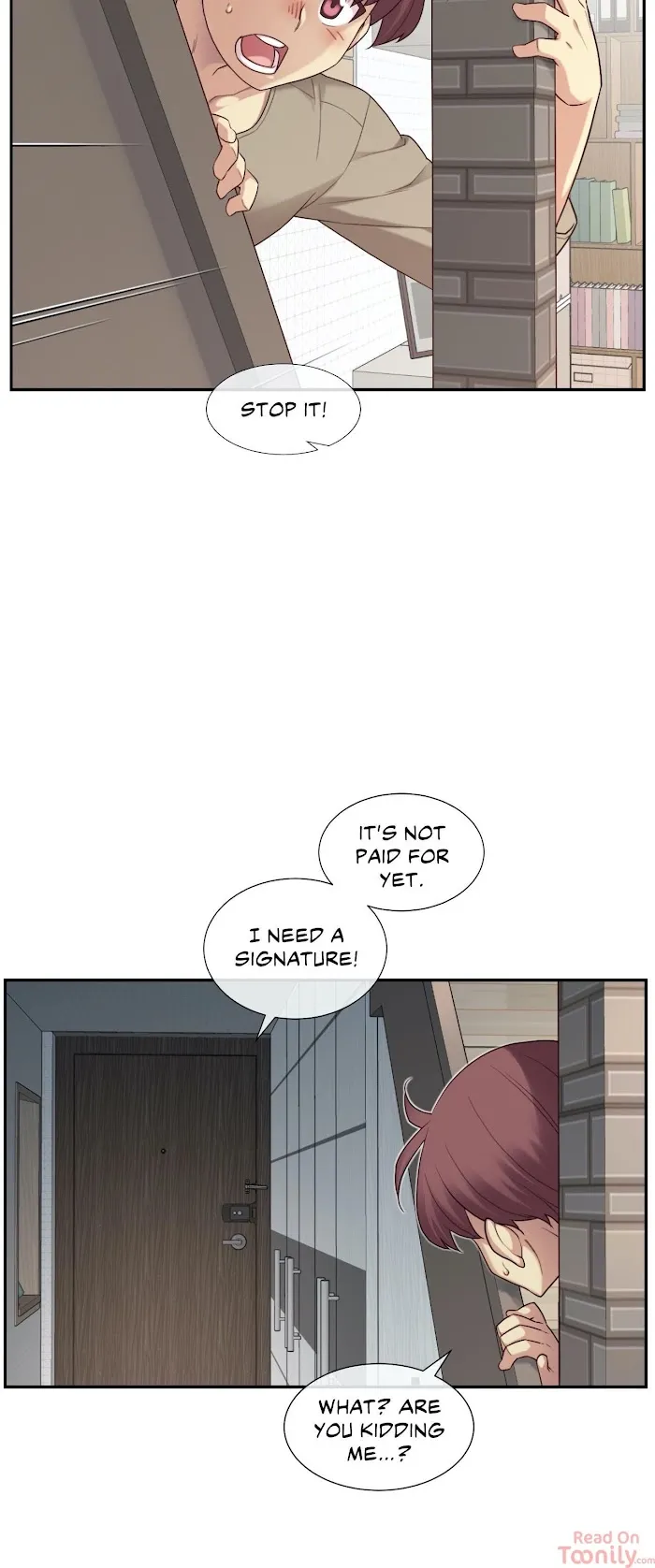 Read The Girlfriend Dice chapter 10 image 14 on Lezhin