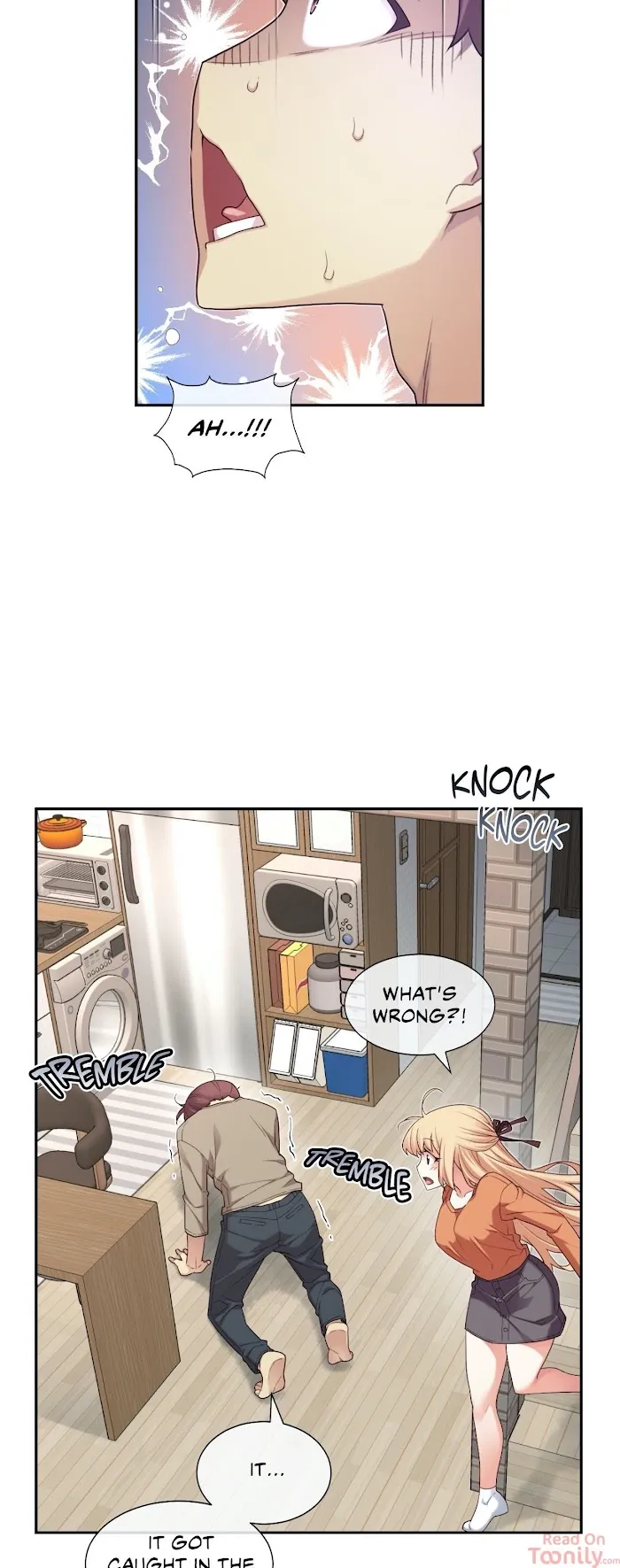 Read The Girlfriend Dice chapter 10 image 17 on Lezhin