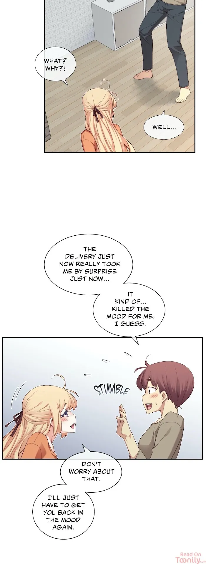 Read The Girlfriend Dice chapter 10 image 23 on Lezhin