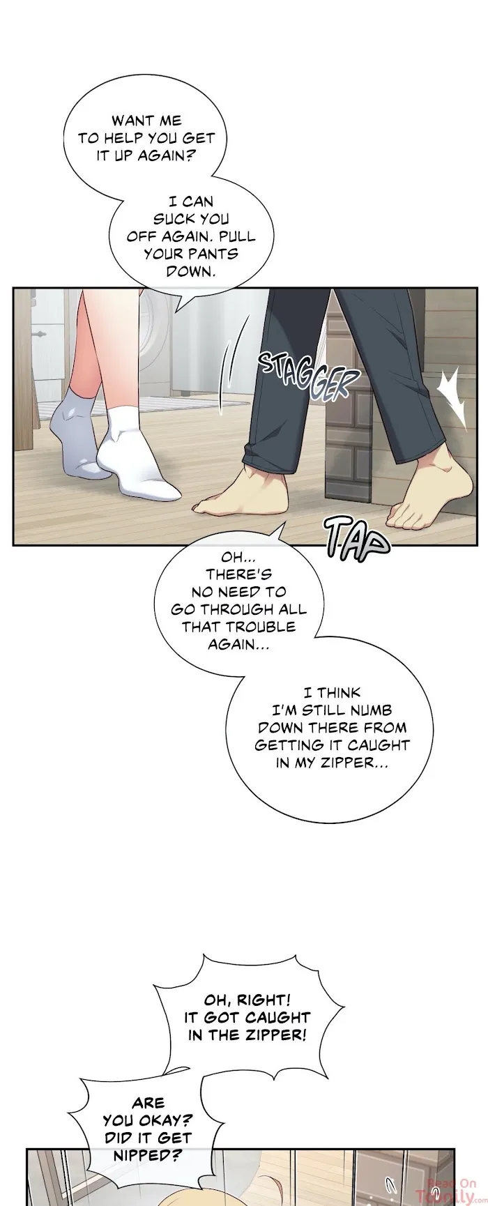 Read The Girlfriend Dice chapter 10 image 24 on Lezhin