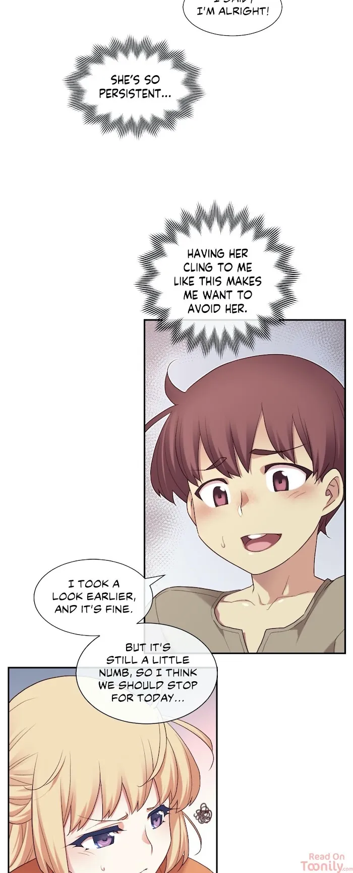 Read The Girlfriend Dice chapter 10 image 26 on Lezhin