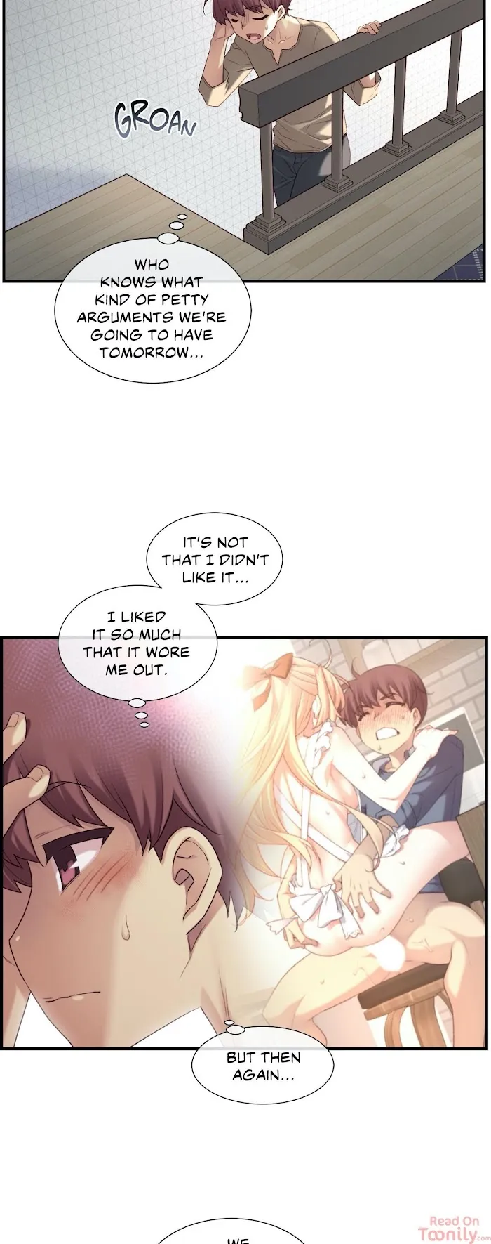 Read The Girlfriend Dice chapter 10 image 29 on Lezhin