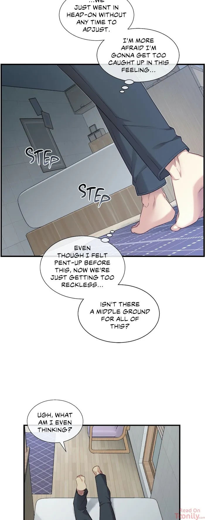 Read The Girlfriend Dice chapter 10 image 30 on Lezhin