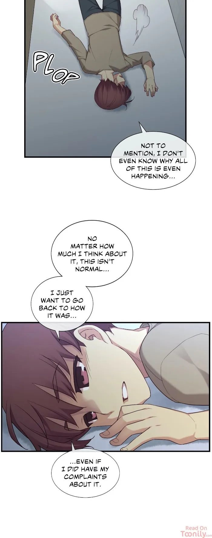 Read The Girlfriend Dice chapter 10 image 31 on Lezhin