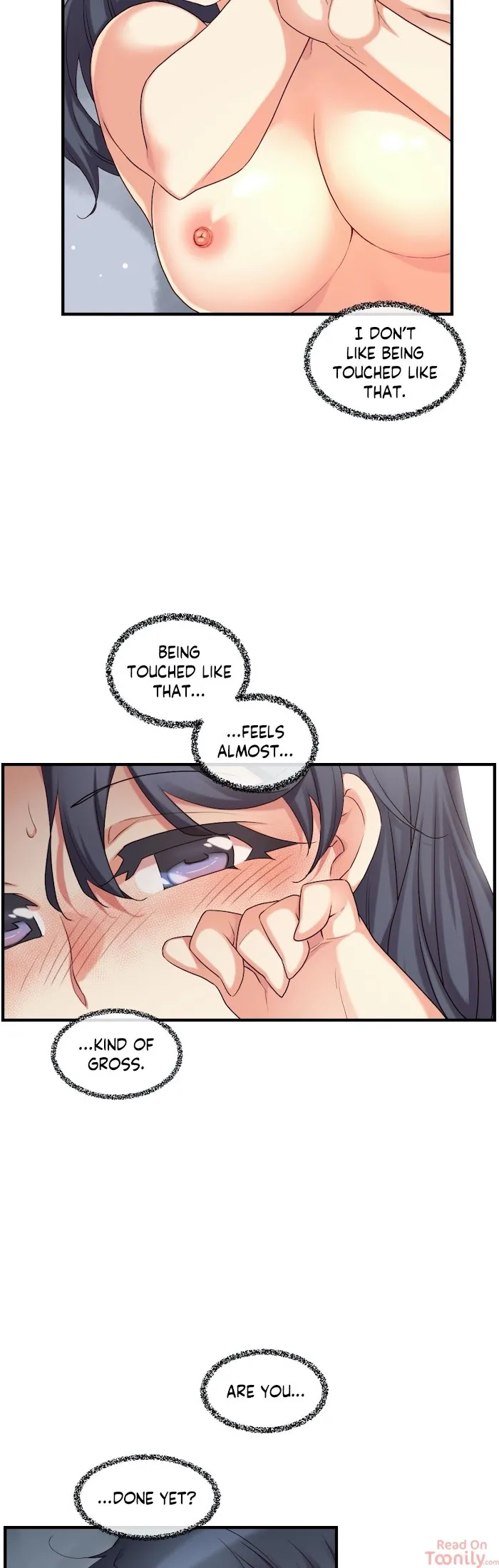 Read The Girlfriend Dice chapter 10 image 34 on Lezhin