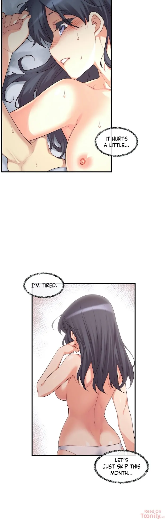 Read The Girlfriend Dice chapter 10 image 35 on Lezhin