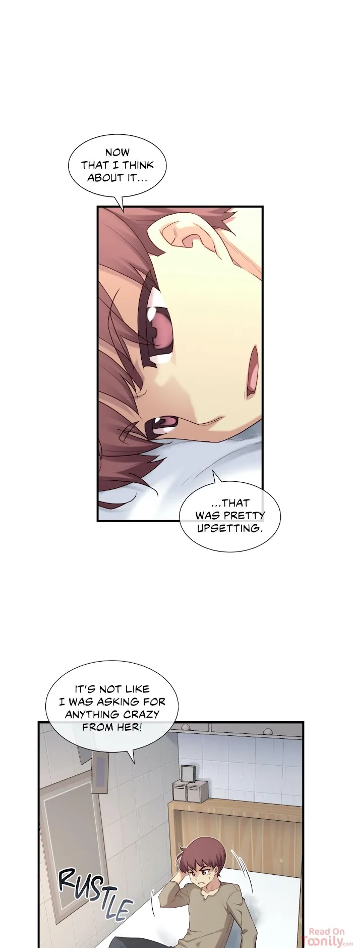 Read The Girlfriend Dice chapter 10 image 36 on Lezhin