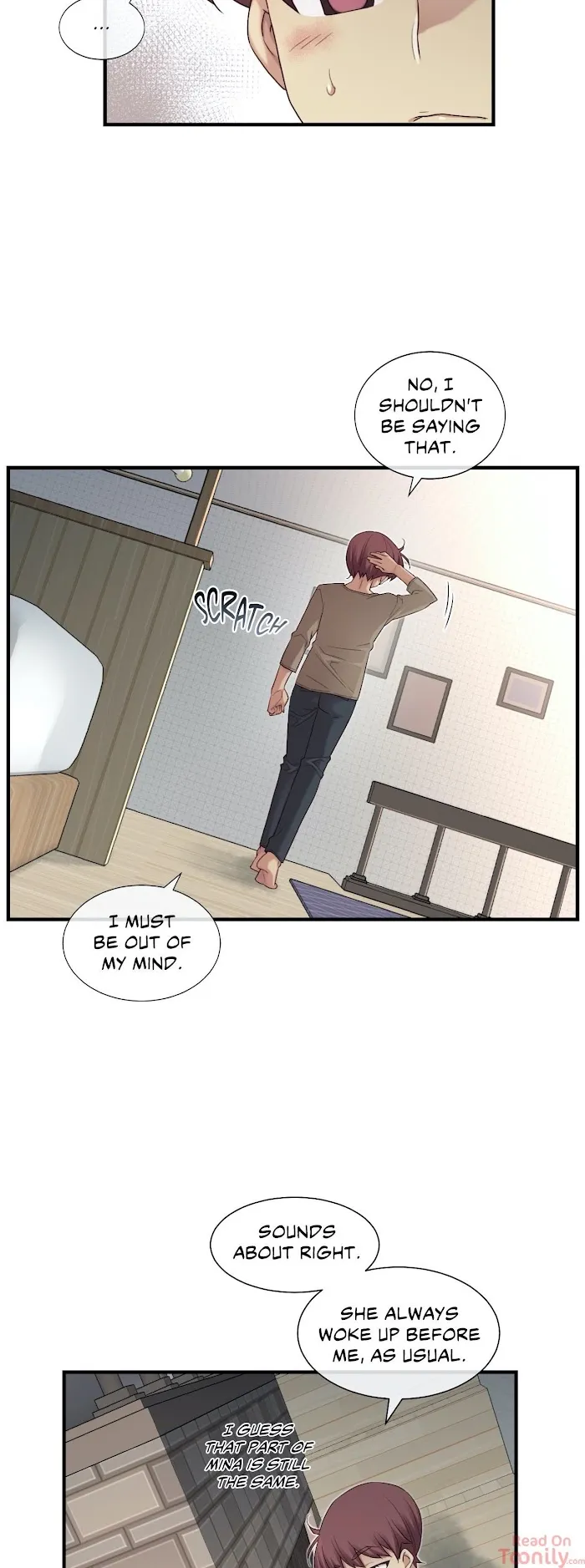Read The Girlfriend Dice chapter 10 image 38 on Lezhin