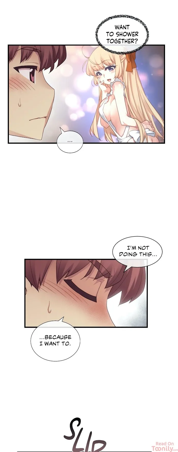 Read The Girlfriend Dice chapter 10 image 40 on Lezhin