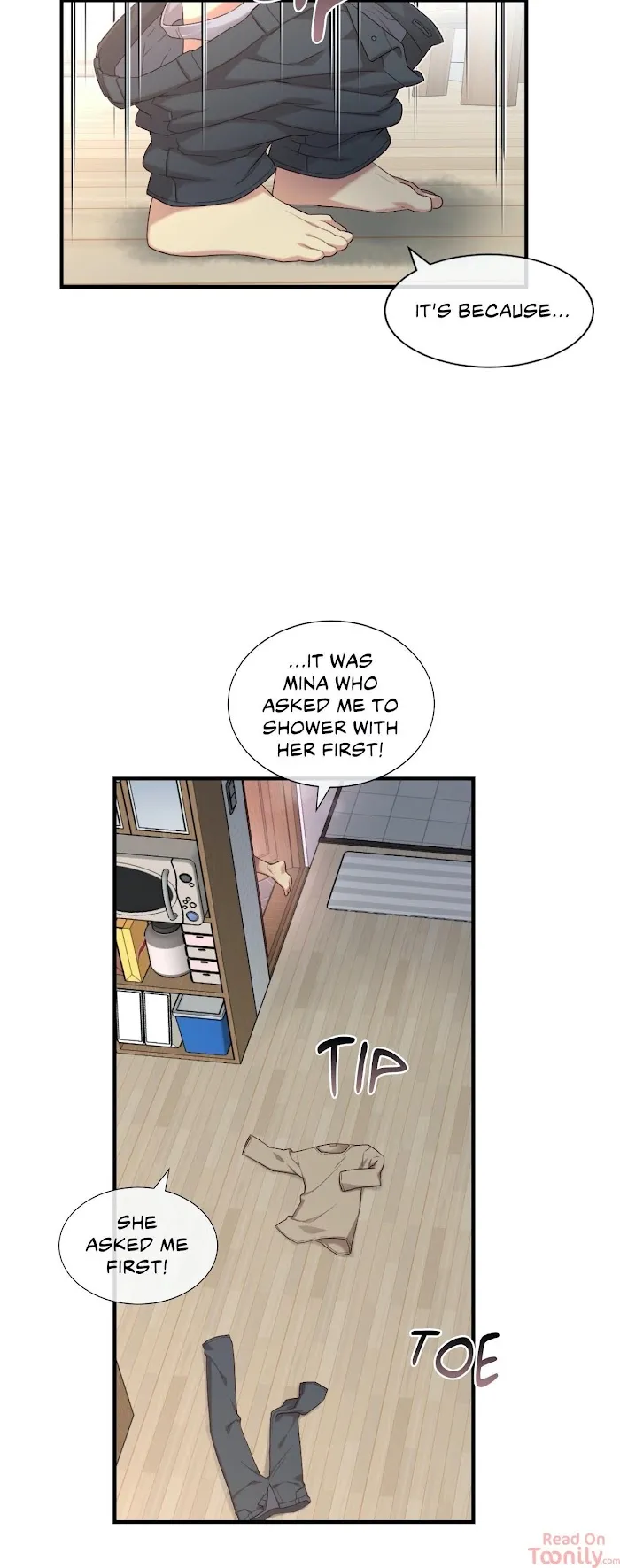Read The Girlfriend Dice chapter 10 image 41 on Lezhin