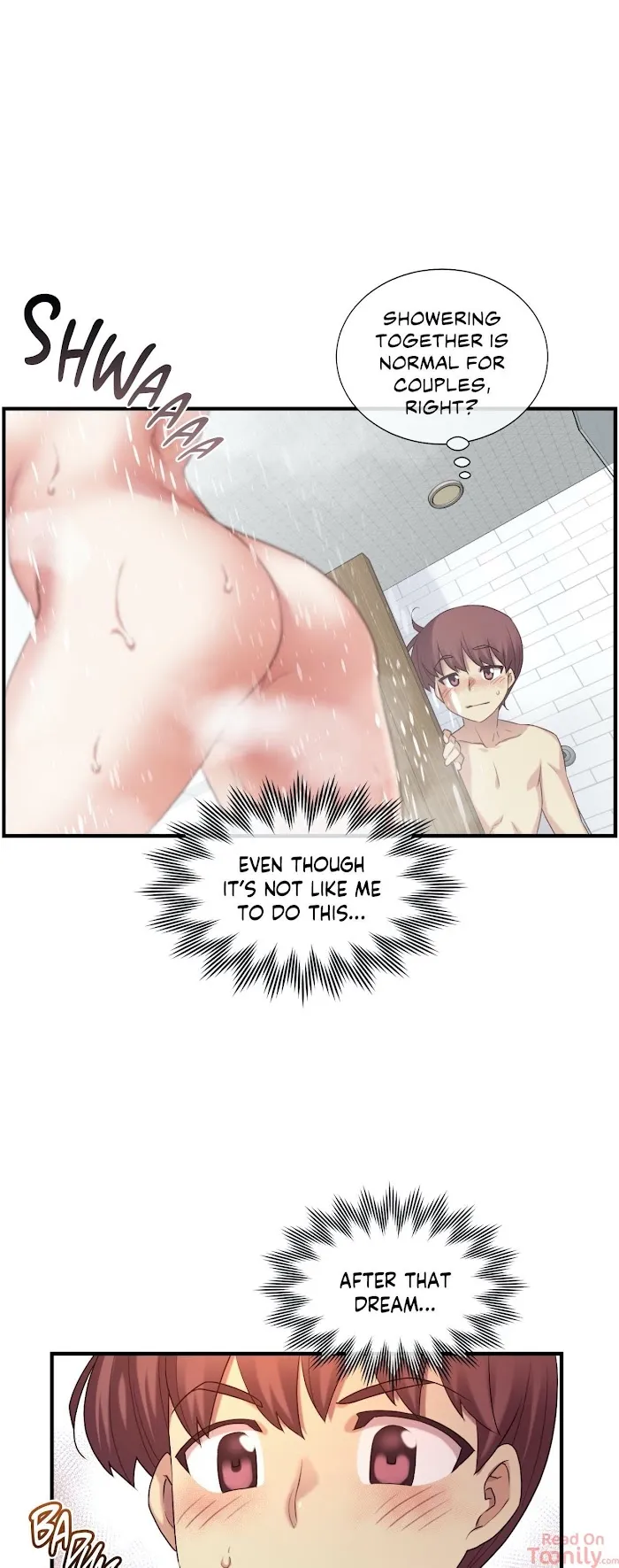 Read The Girlfriend Dice chapter 10 image 42 on Lezhin
