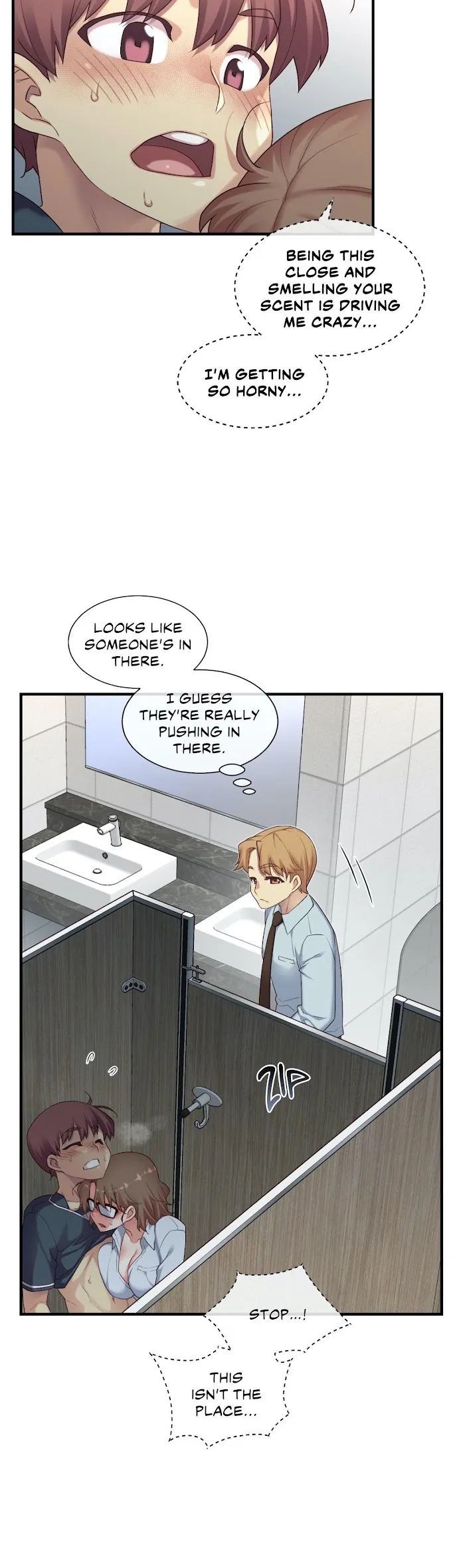 Read The Girlfriend Dice chapter 13 image 11 on Lezhin