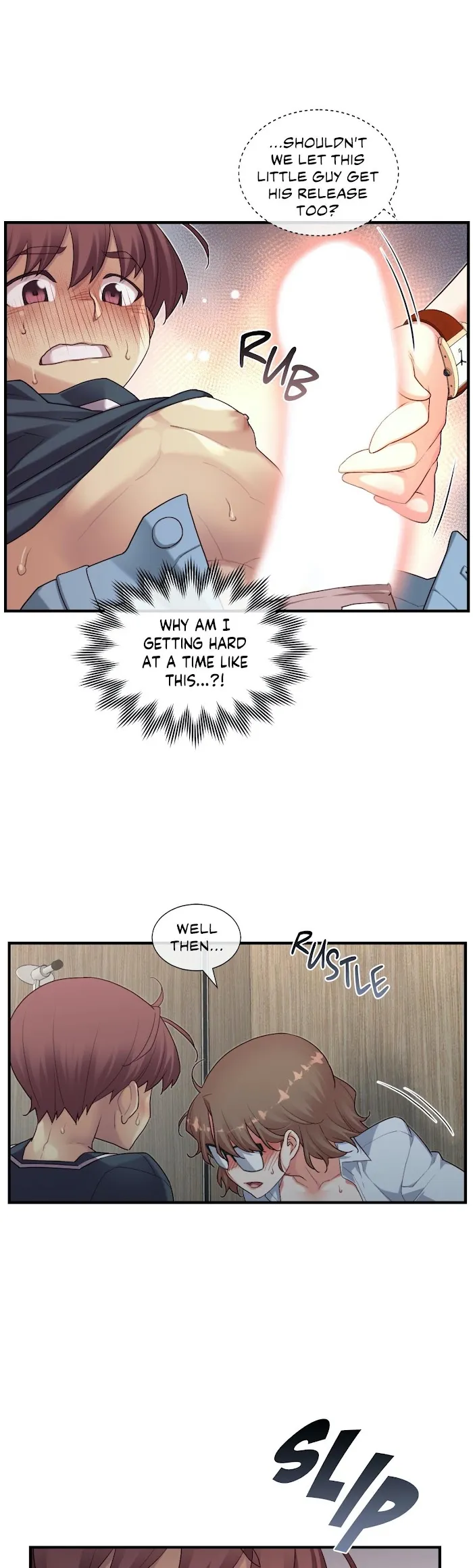 Read The Girlfriend Dice chapter 13 image 13 on Lezhin