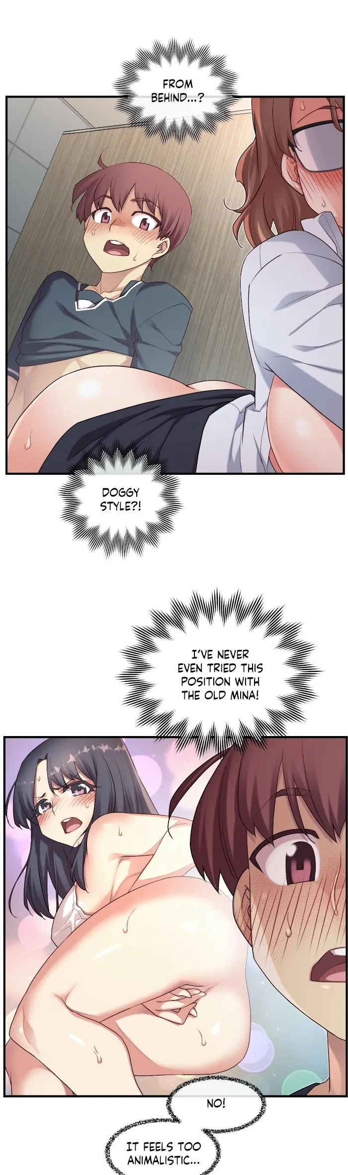 Read The Girlfriend Dice chapter 13 image 15 on Lezhin