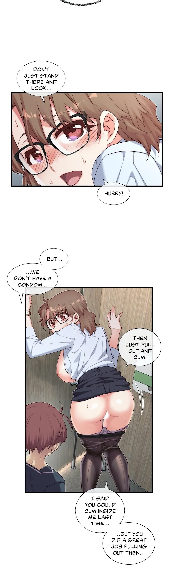 Read The Girlfriend Dice chapter 13 image 16 on Lezhin