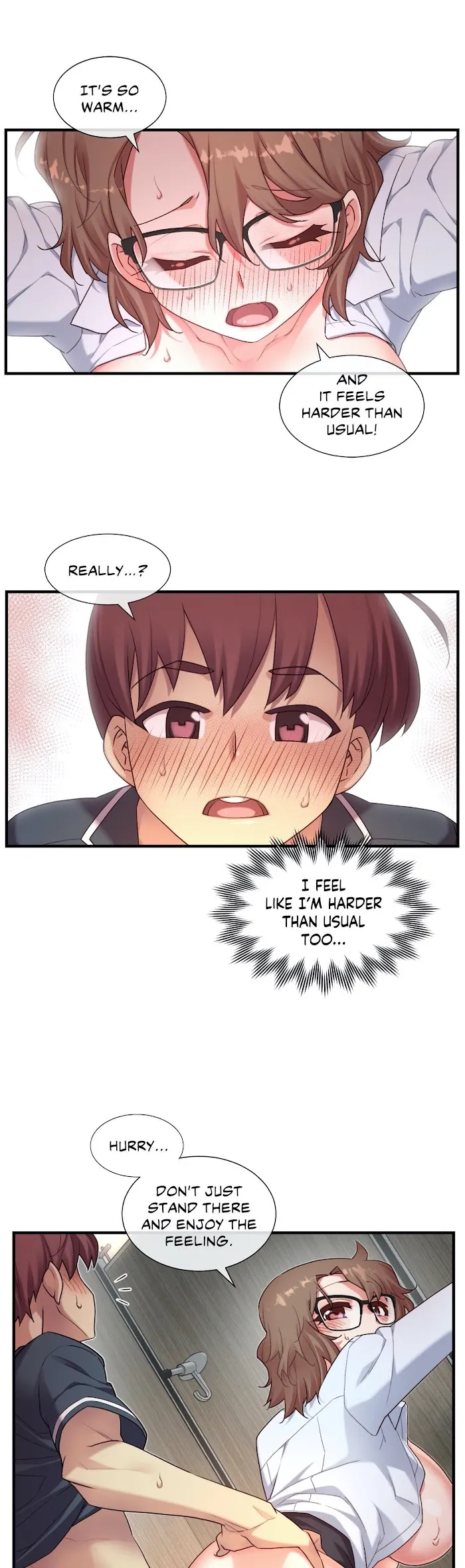 Read The Girlfriend Dice chapter 13 image 21 on Lezhin