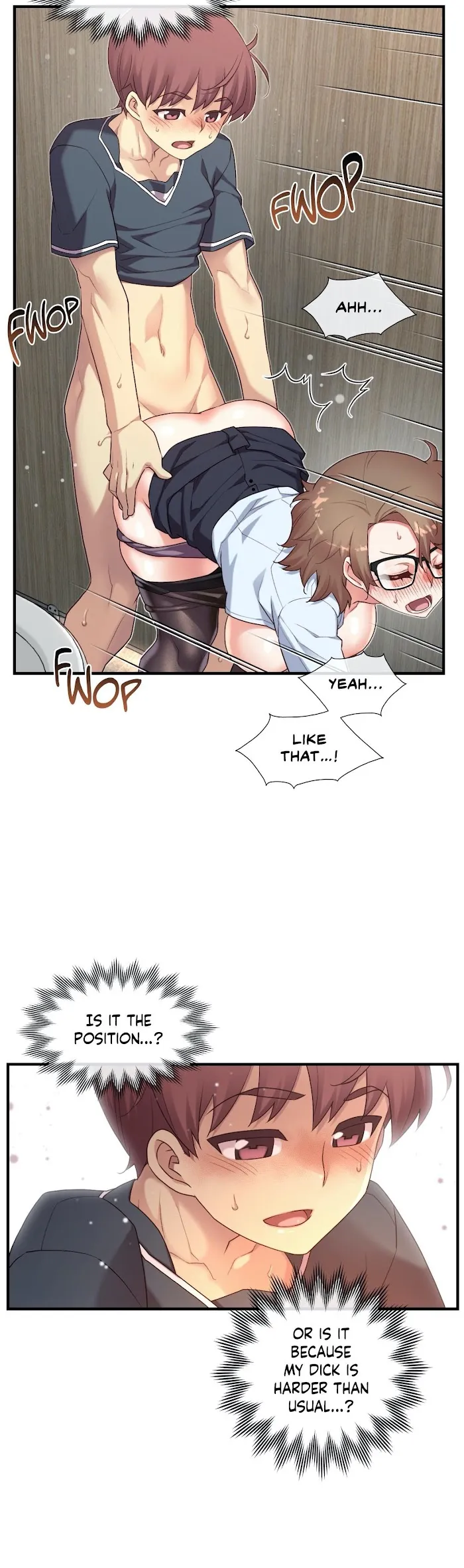 Read The Girlfriend Dice chapter 13 image 23 on Lezhin