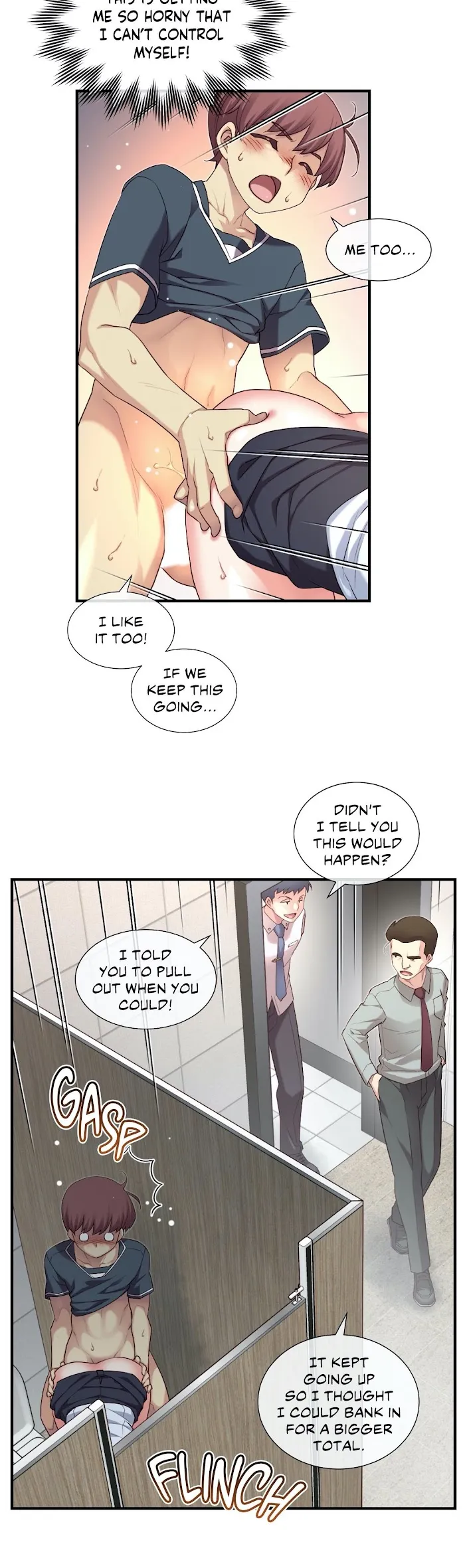 Read The Girlfriend Dice chapter 13 image 26 on Lezhin