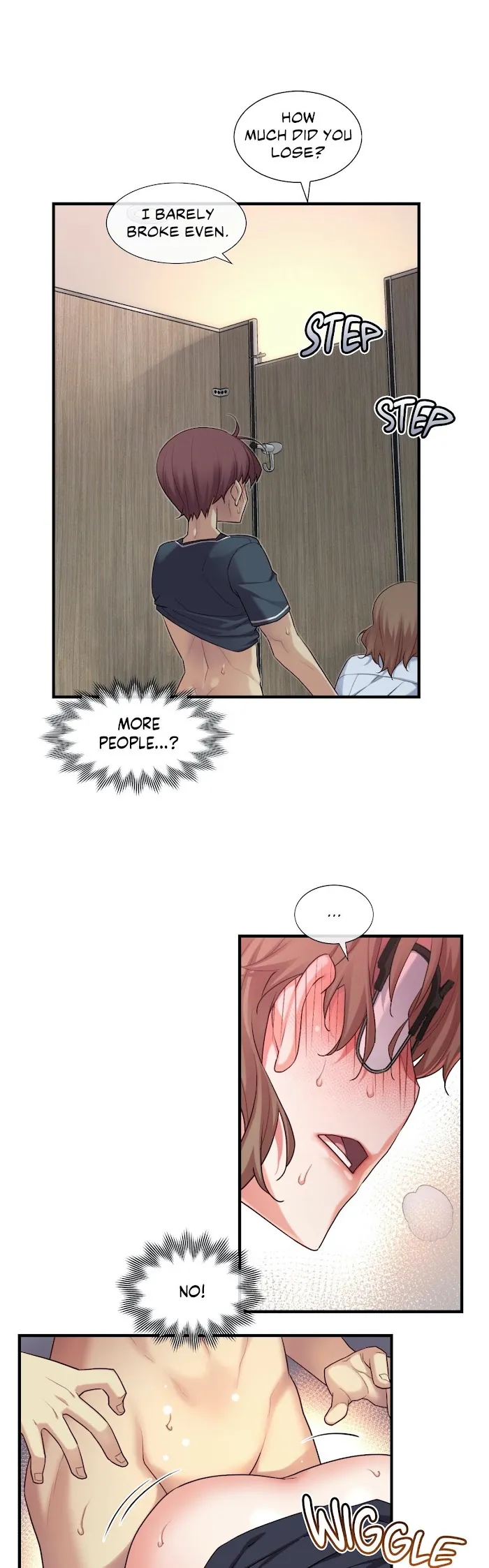 Read The Girlfriend Dice chapter 13 image 27 on Lezhin