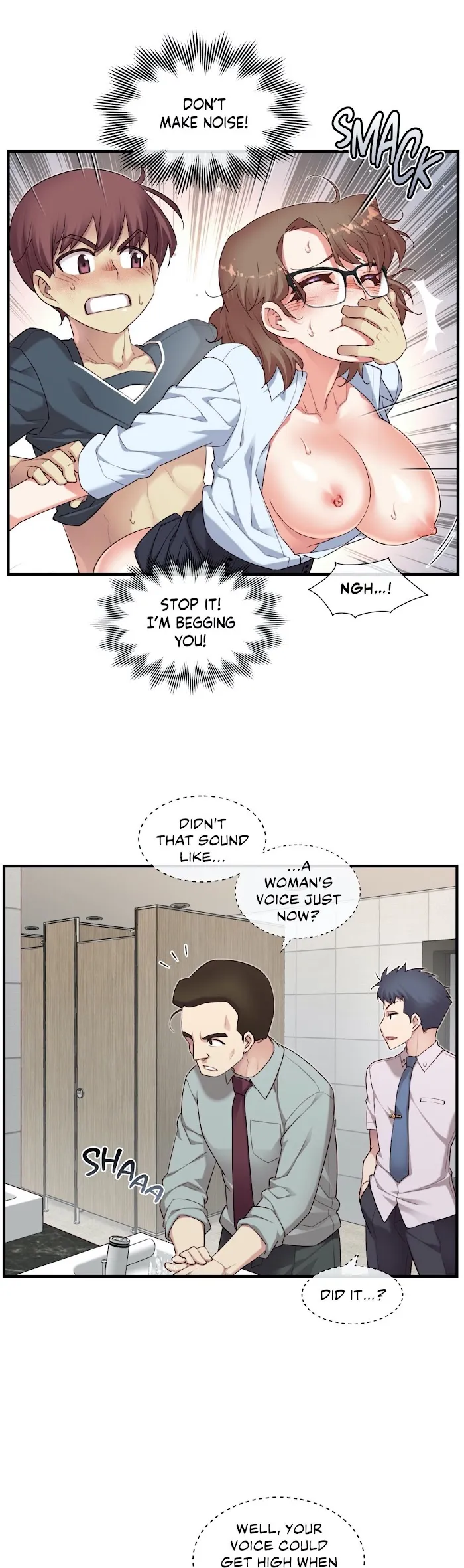 Read The Girlfriend Dice chapter 13 image 33 on Lezhin