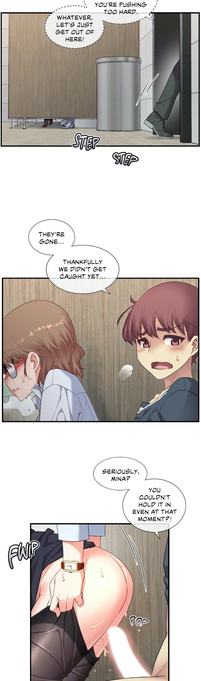Read The Girlfriend Dice chapter 13 image 34 on Lezhin