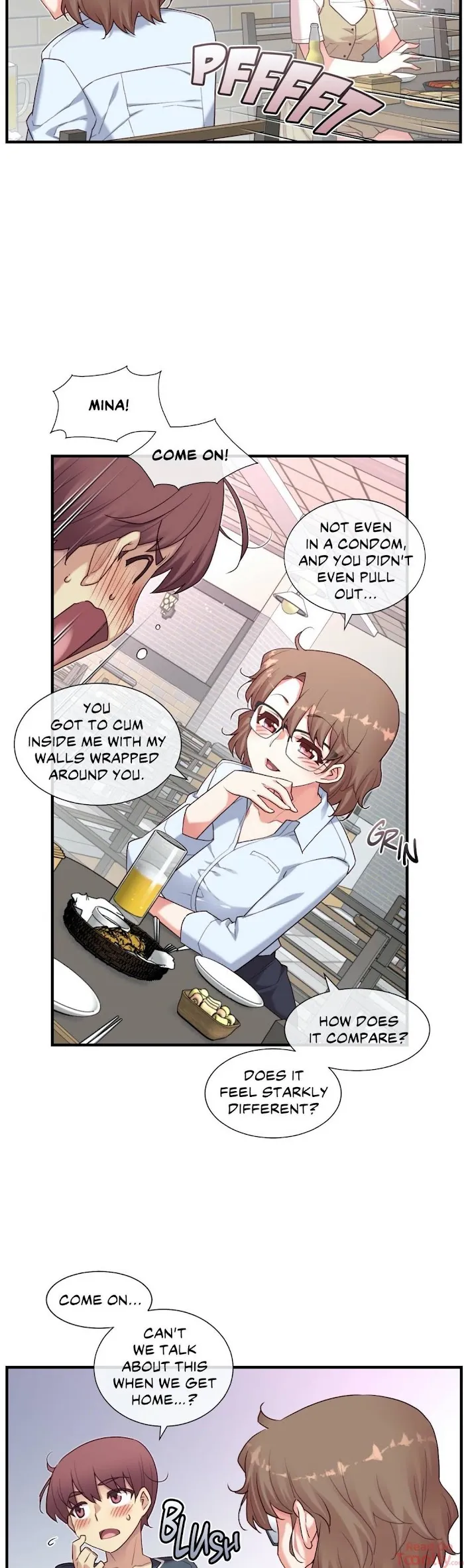 Read The Girlfriend Dice chapter 15 image 10 on Lezhin