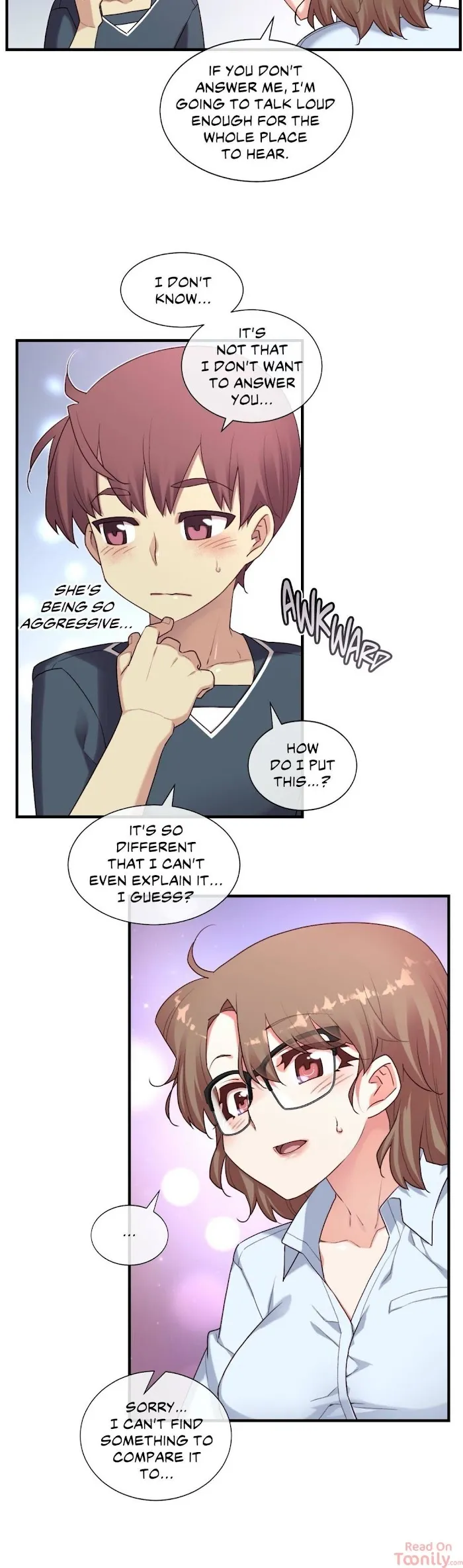 Read The Girlfriend Dice chapter 15 image 11 on Lezhin