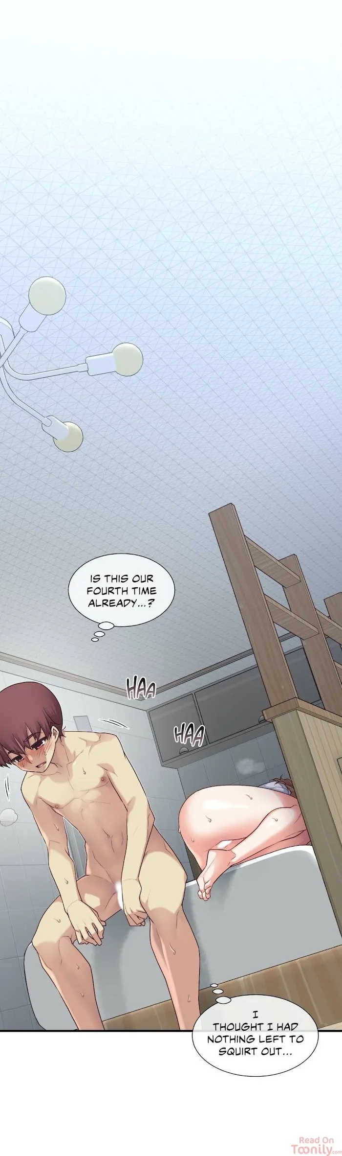 Read The Girlfriend Dice chapter 15 image 22 on Lezhin