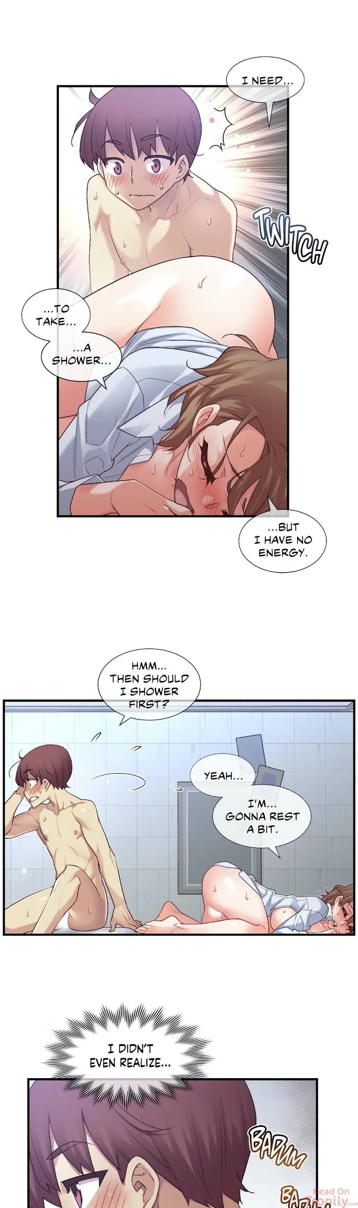 Read The Girlfriend Dice chapter 15 image 24 on Lezhin