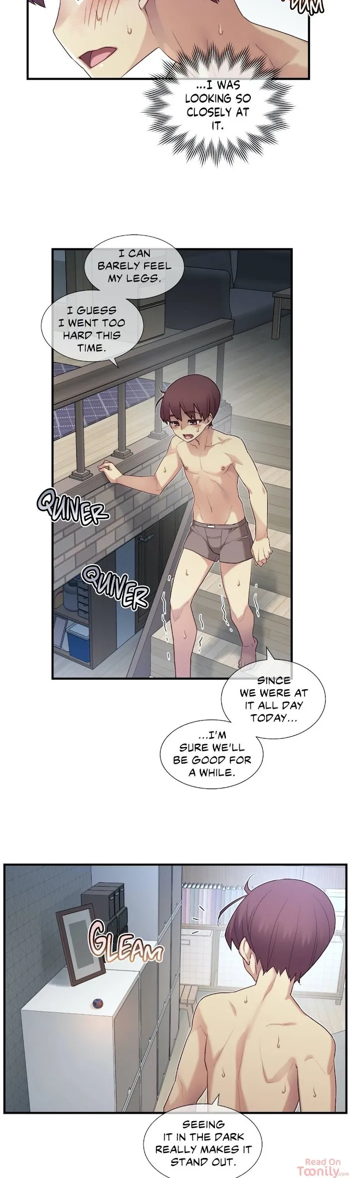 Read The Girlfriend Dice chapter 15 image 25 on Lezhin
