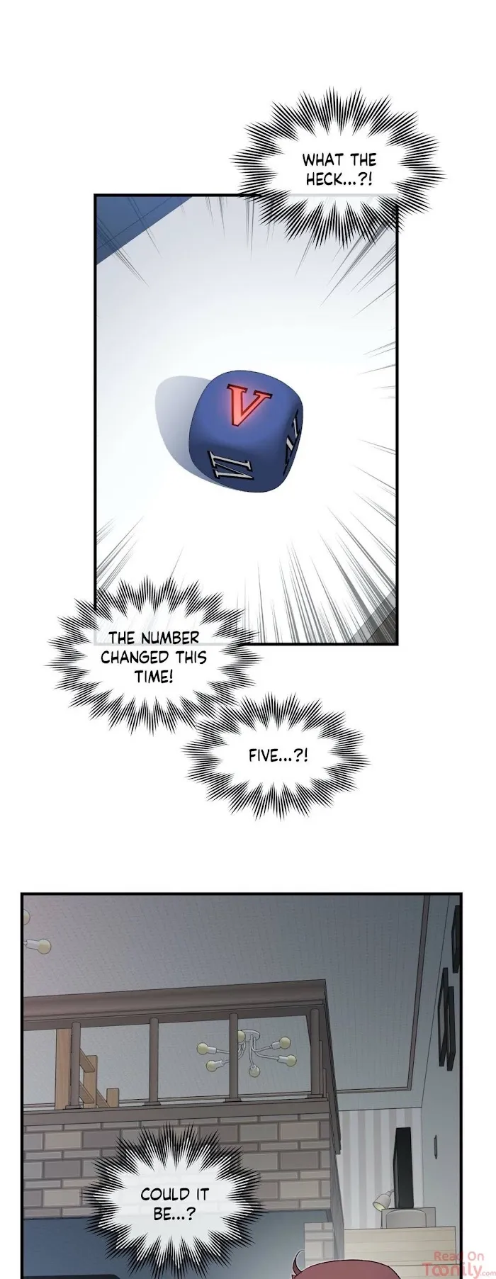 Read The Girlfriend Dice chapter 15 image 27 on Lezhin