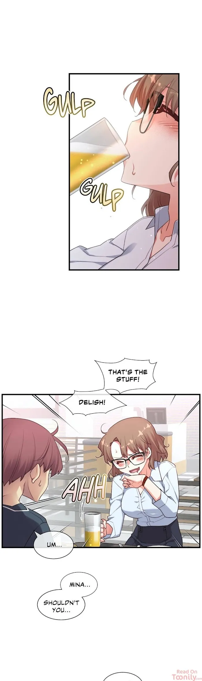 Read The Girlfriend Dice chapter 15 image 6 on Lezhin