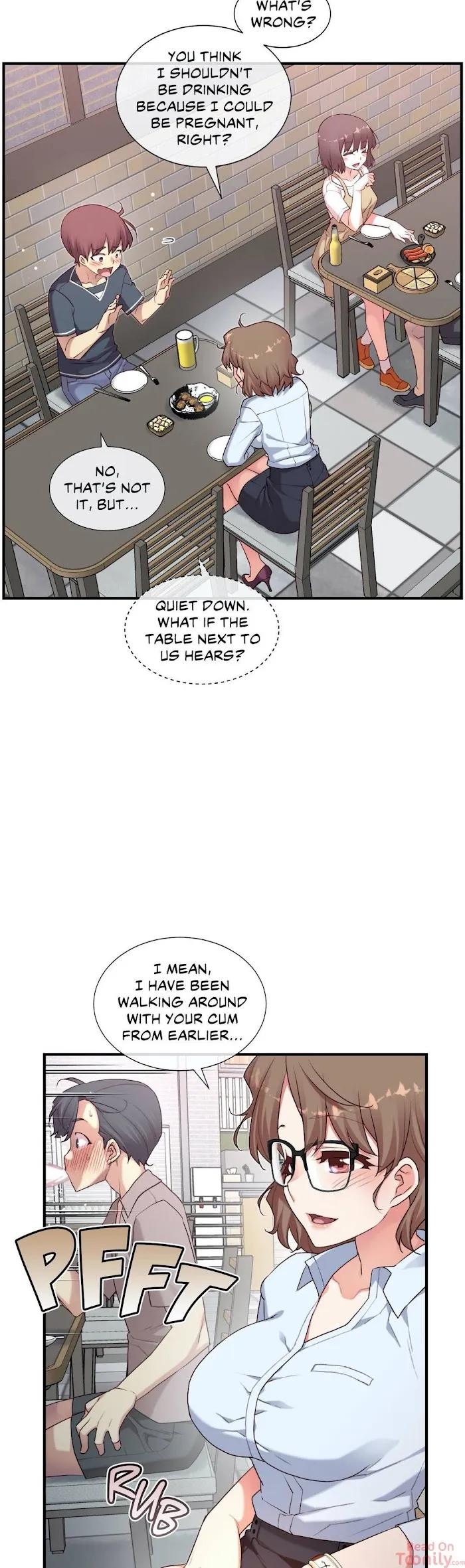 Read The Girlfriend Dice chapter 15 image 7 on Lezhin